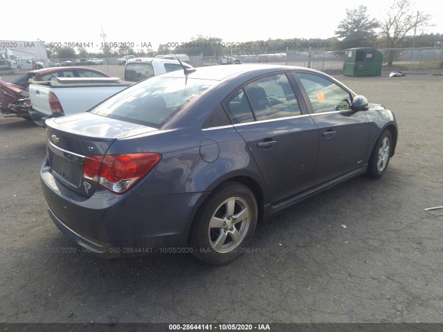 Photo 3 VIN: 1G1PC5SB6D7271166 - CHEVROLET CRUZE 