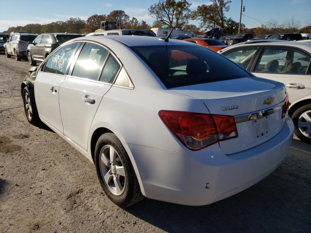 Photo 2 VIN: 1G1PC5SB6D7271944 - CHEVROLET CRUZE LT 