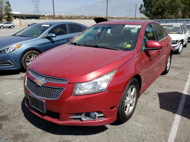 Photo 1 VIN: 1G1PC5SB6D7274049 - CHEVROLET CRUZE LT 