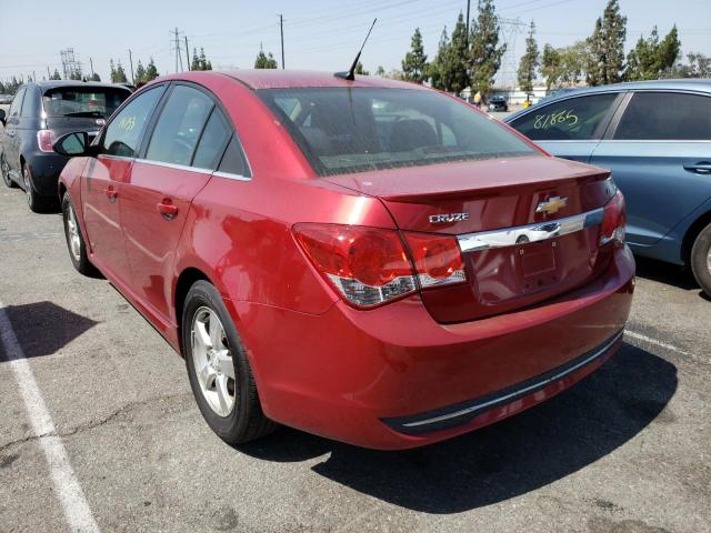 Photo 2 VIN: 1G1PC5SB6D7274049 - CHEVROLET CRUZE LT 