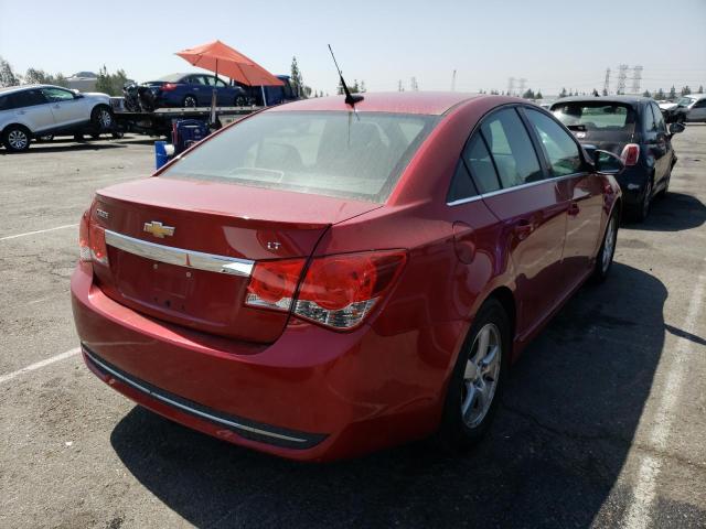 Photo 3 VIN: 1G1PC5SB6D7274049 - CHEVROLET CRUZE LT 