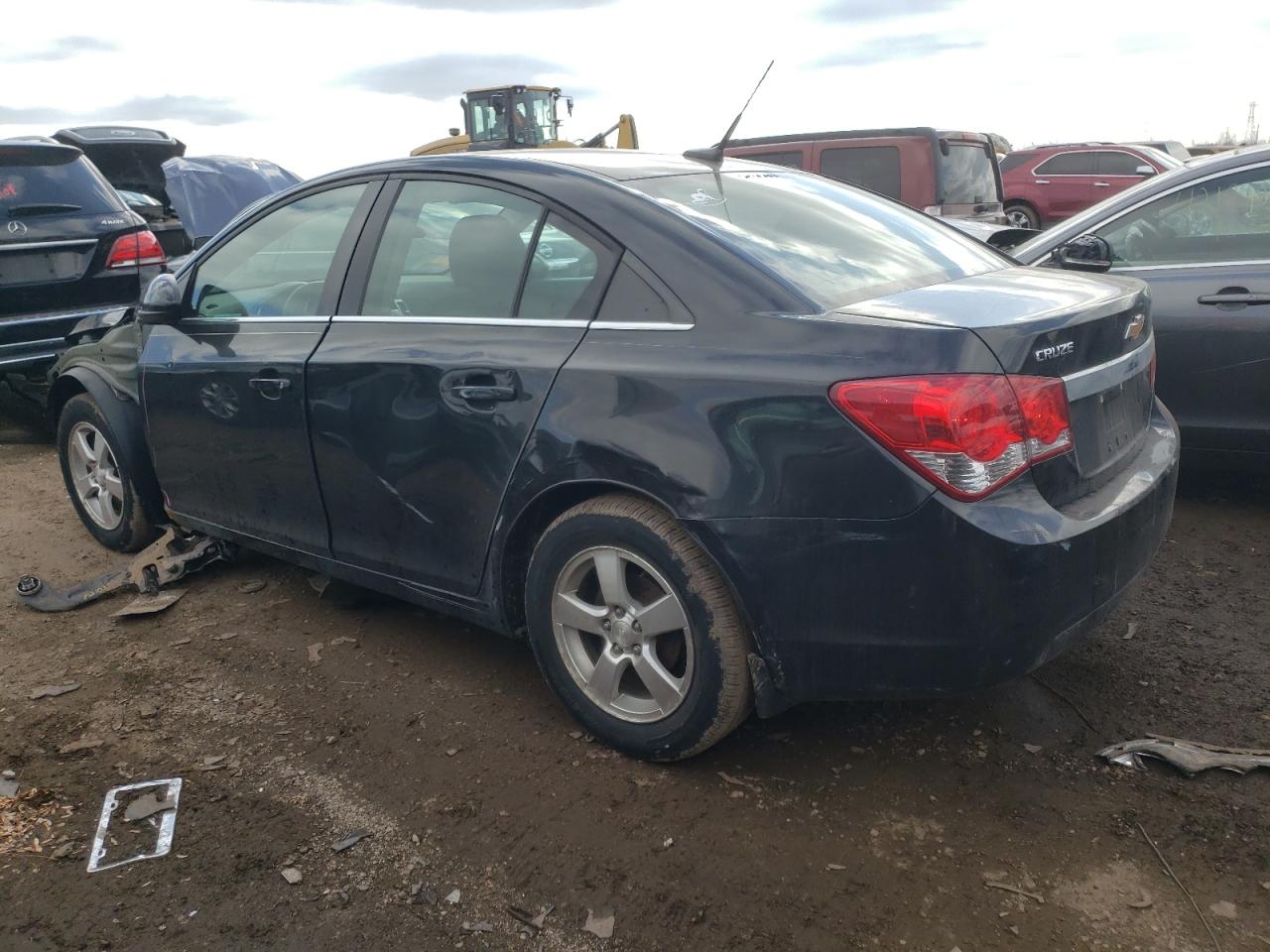 Photo 1 VIN: 1G1PC5SB6D7276030 - CHEVROLET CRUZE 