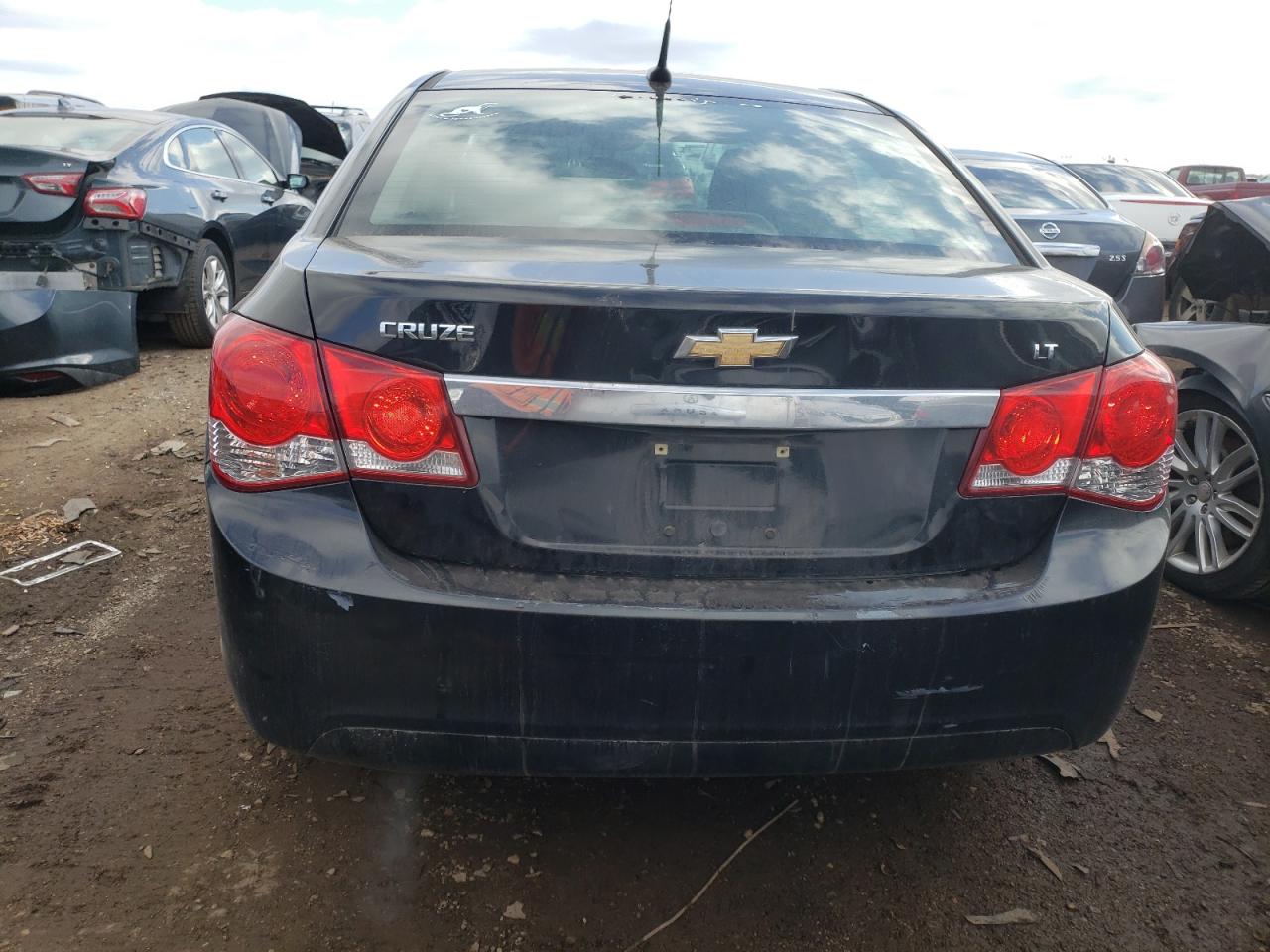 Photo 5 VIN: 1G1PC5SB6D7276030 - CHEVROLET CRUZE 