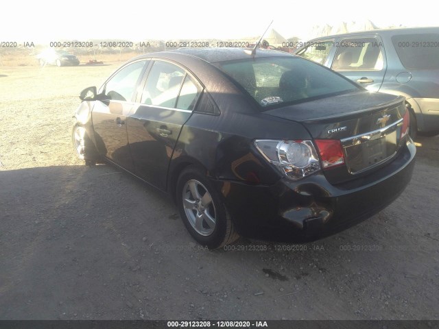 Photo 2 VIN: 1G1PC5SB6D7279574 - CHEVROLET CRUZE 