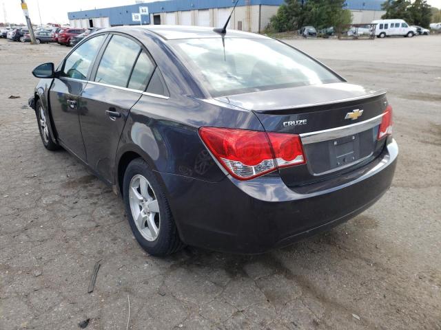 Photo 2 VIN: 1G1PC5SB6D7280322 - CHEVROLET CRUZE LT 