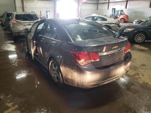 Photo 2 VIN: 1G1PC5SB6D7284502 - CHEVROLET CRUZE LT 