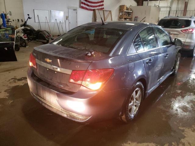 Photo 3 VIN: 1G1PC5SB6D7284502 - CHEVROLET CRUZE LT 