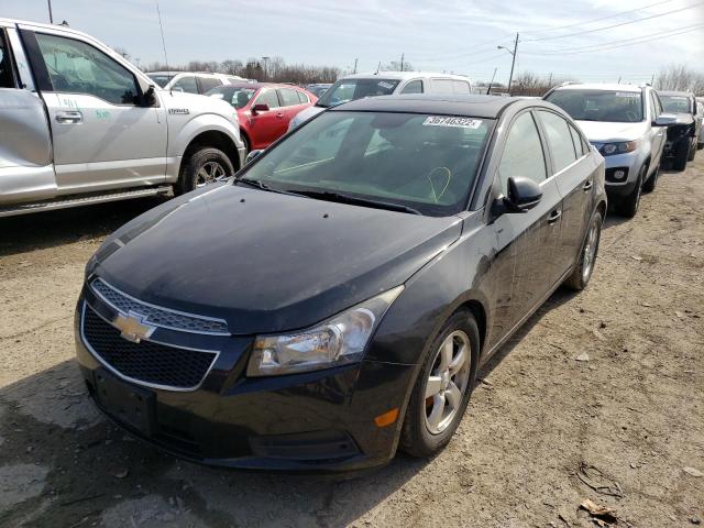 Photo 1 VIN: 1G1PC5SB6D7285231 - CHEVROLET CRUZE LT 