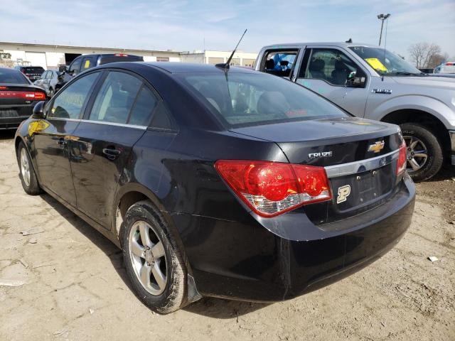 Photo 2 VIN: 1G1PC5SB6D7285231 - CHEVROLET CRUZE LT 