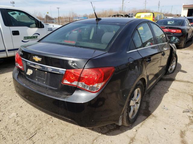 Photo 3 VIN: 1G1PC5SB6D7285231 - CHEVROLET CRUZE LT 