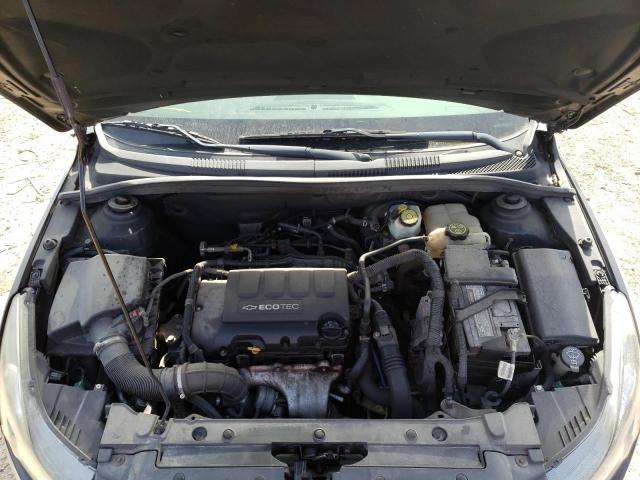 Photo 6 VIN: 1G1PC5SB6D7285231 - CHEVROLET CRUZE LT 