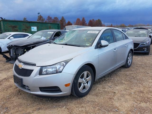 Photo 1 VIN: 1G1PC5SB6D7294978 - CHEVROLET CRUZE LT 