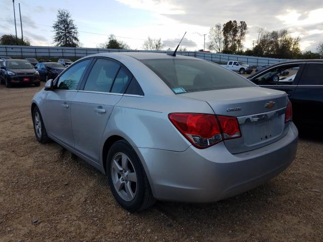 Photo 2 VIN: 1G1PC5SB6D7294978 - CHEVROLET CRUZE LT 