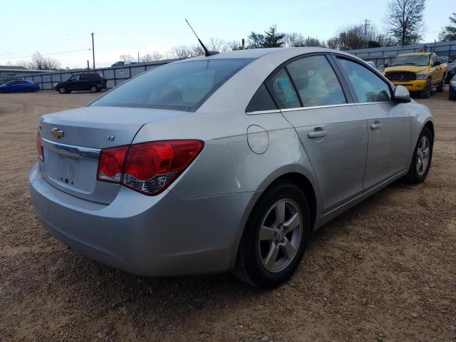 Photo 3 VIN: 1G1PC5SB6D7294978 - CHEVROLET CRUZE LT 