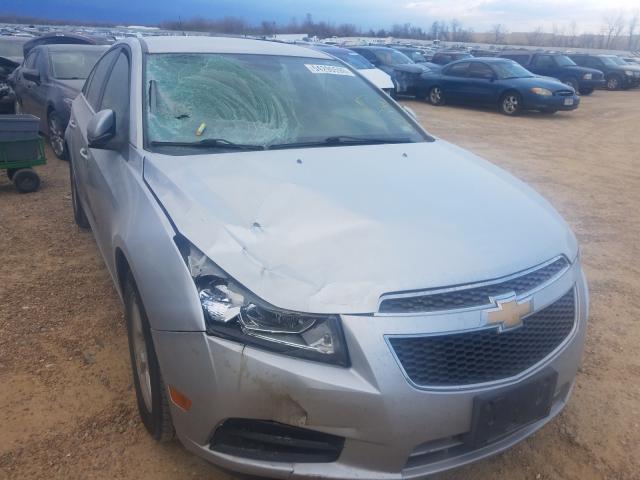 Photo 8 VIN: 1G1PC5SB6D7294978 - CHEVROLET CRUZE LT 