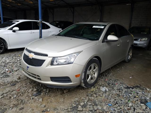 Photo 1 VIN: 1G1PC5SB6D7323847 - CHEVROLET CRUZE LT 