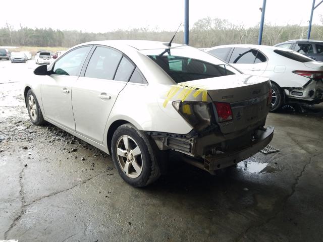 Photo 2 VIN: 1G1PC5SB6D7323847 - CHEVROLET CRUZE LT 