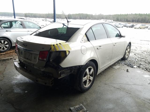 Photo 3 VIN: 1G1PC5SB6D7323847 - CHEVROLET CRUZE LT 