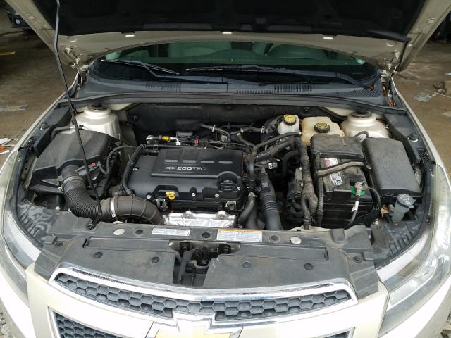 Photo 6 VIN: 1G1PC5SB6D7323847 - CHEVROLET CRUZE LT 