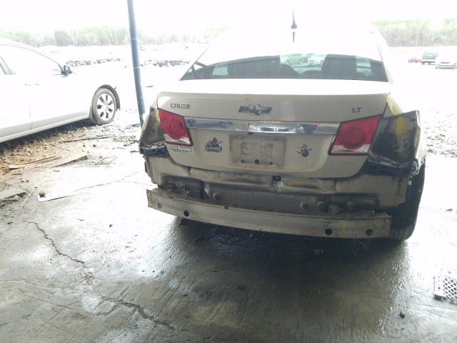 Photo 8 VIN: 1G1PC5SB6D7323847 - CHEVROLET CRUZE LT 