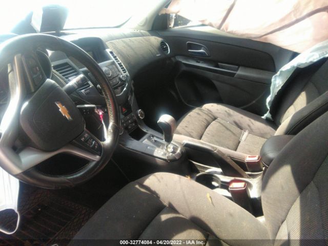 Photo 4 VIN: 1G1PC5SB6D7328952 - CHEVROLET CRUZE 