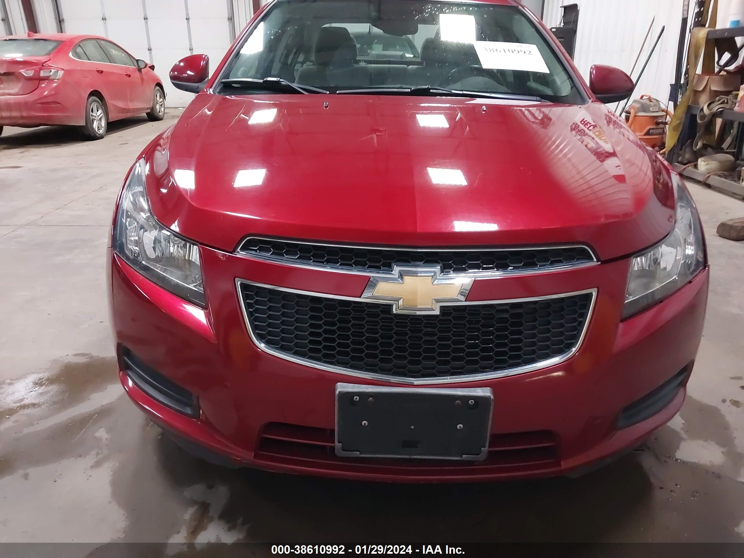 Photo 12 VIN: 1G1PC5SB6D7329132 - CHEVROLET CRUZE 