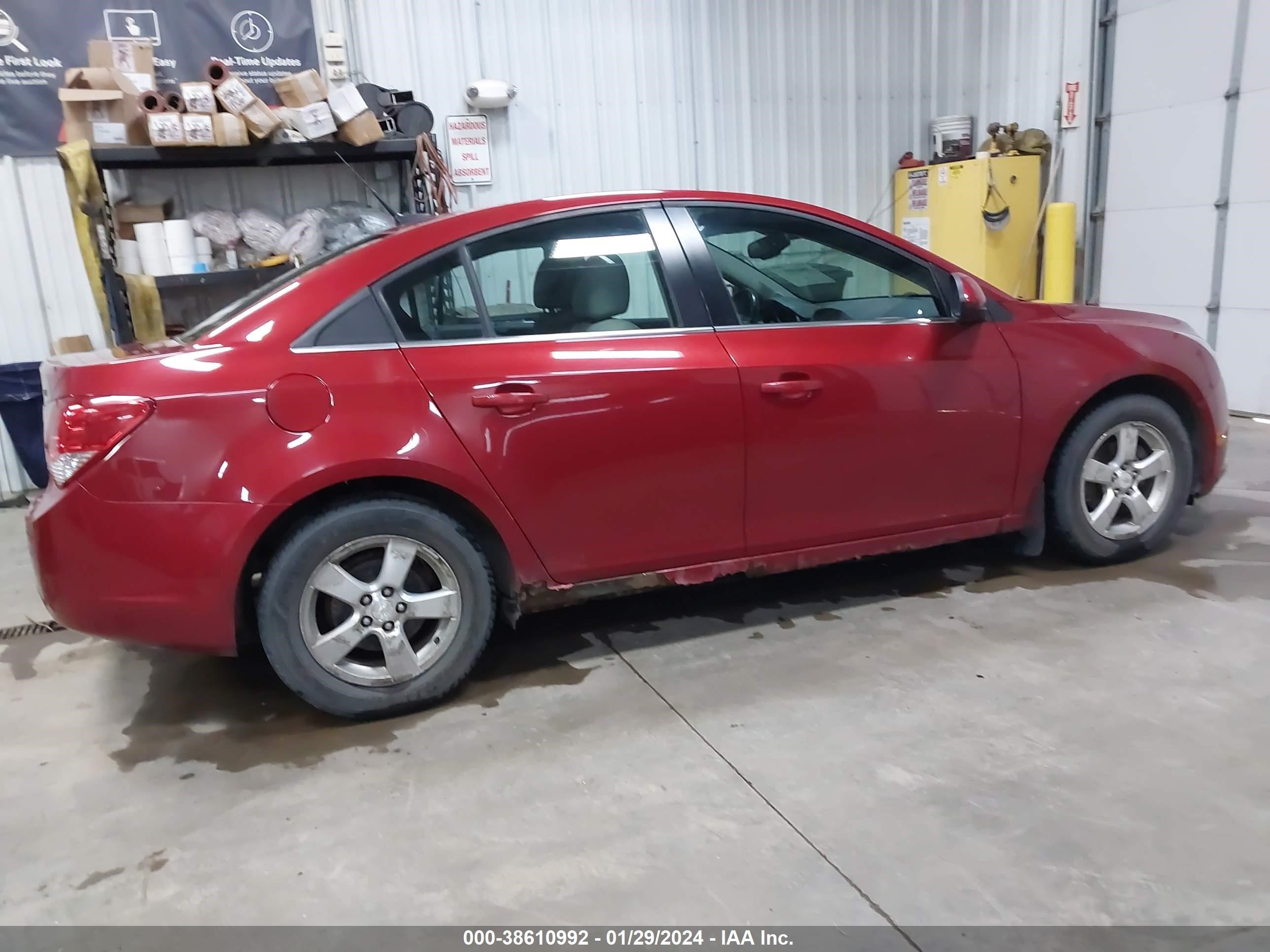 Photo 13 VIN: 1G1PC5SB6D7329132 - CHEVROLET CRUZE 