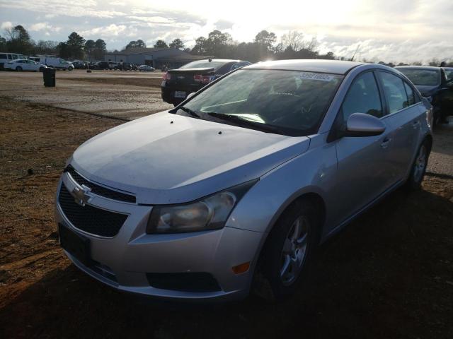 Photo 1 VIN: 1G1PC5SB6E7107921 - CHEVROLET CRUZE LT 