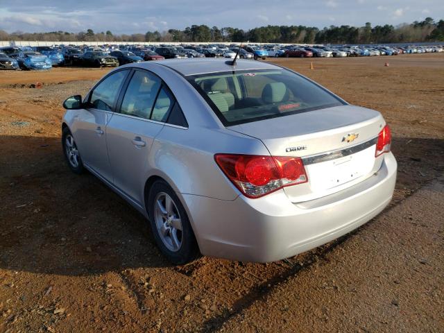 Photo 2 VIN: 1G1PC5SB6E7107921 - CHEVROLET CRUZE LT 