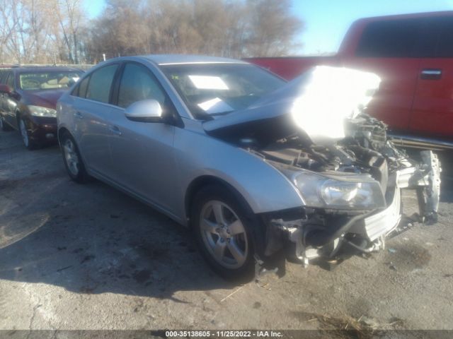 Photo 0 VIN: 1G1PC5SB6E7108227 - CHEVROLET CRUZE 