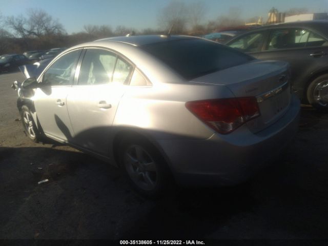 Photo 2 VIN: 1G1PC5SB6E7108227 - CHEVROLET CRUZE 