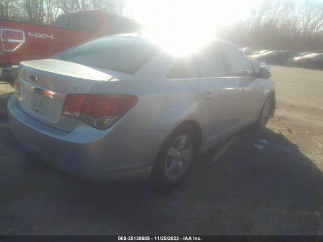 Photo 3 VIN: 1G1PC5SB6E7108227 - CHEVROLET CRUZE 