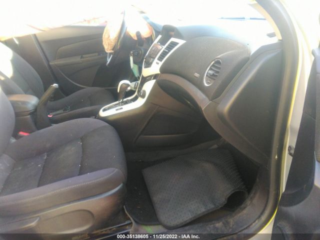 Photo 4 VIN: 1G1PC5SB6E7108227 - CHEVROLET CRUZE 