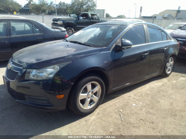 Photo 1 VIN: 1G1PC5SB6E7109183 - CHEVROLET CRUZE 