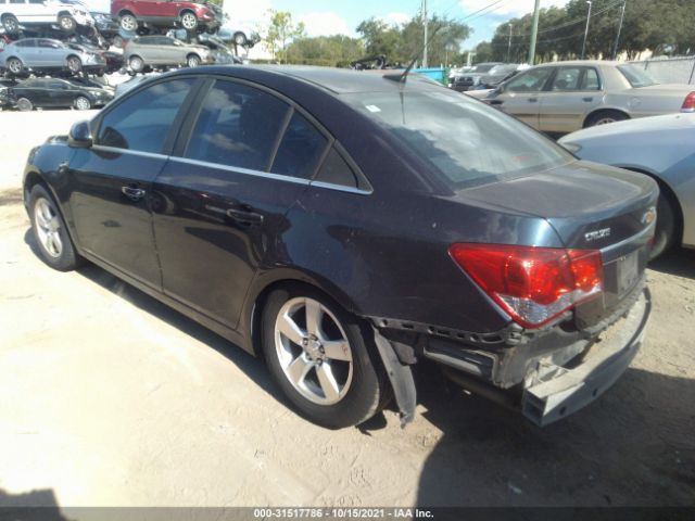 Photo 2 VIN: 1G1PC5SB6E7109183 - CHEVROLET CRUZE 