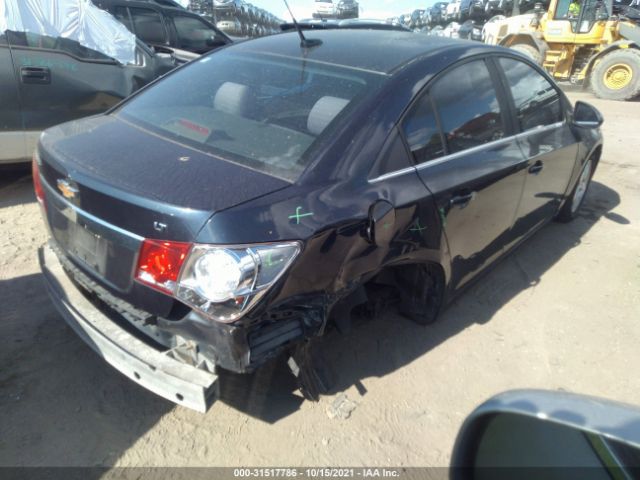 Photo 3 VIN: 1G1PC5SB6E7109183 - CHEVROLET CRUZE 