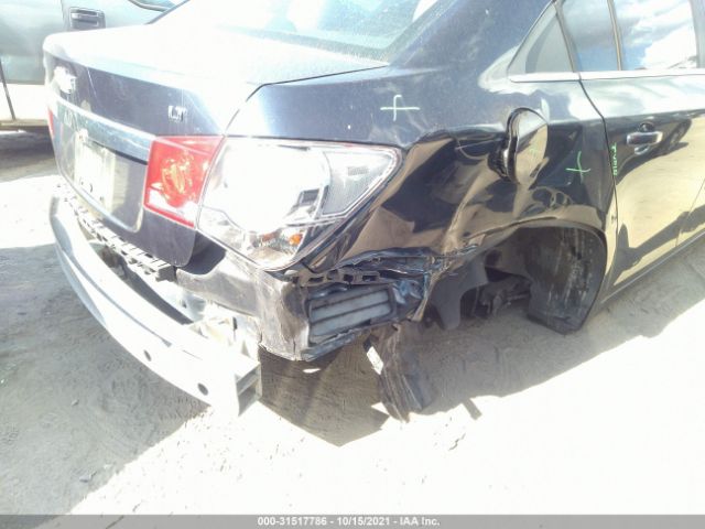 Photo 5 VIN: 1G1PC5SB6E7109183 - CHEVROLET CRUZE 