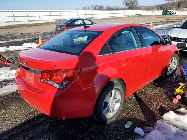 Photo 2 VIN: 1G1PC5SB6E7110625 - CHEVROLET CRUZE 