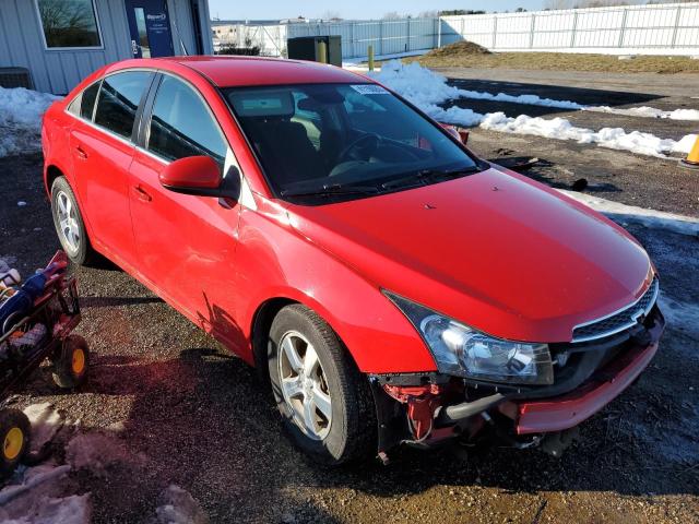 Photo 3 VIN: 1G1PC5SB6E7110625 - CHEVROLET CRUZE 