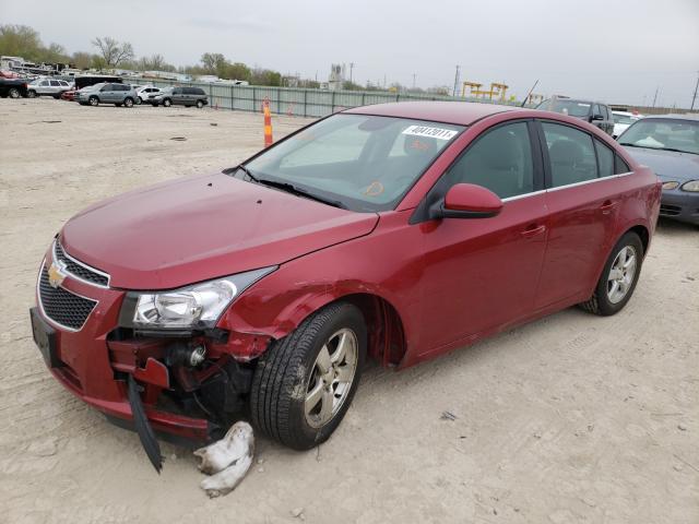 Photo 1 VIN: 1G1PC5SB6E7111192 - CHEVROLET CRUZE LT 