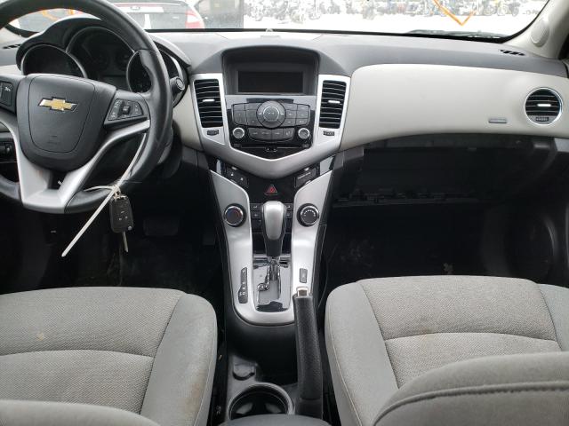 Photo 8 VIN: 1G1PC5SB6E7111192 - CHEVROLET CRUZE LT 