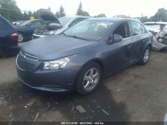 Photo 1 VIN: 1G1PC5SB6E7113590 - CHEVROLET CRUZE 