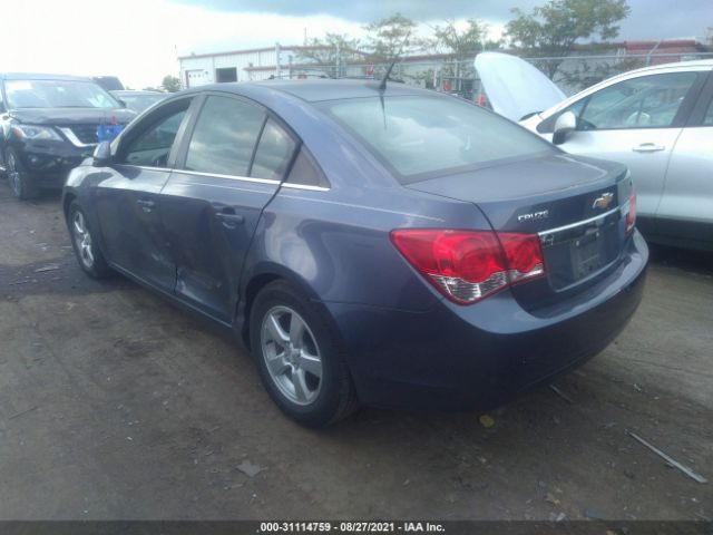 Photo 2 VIN: 1G1PC5SB6E7113590 - CHEVROLET CRUZE 