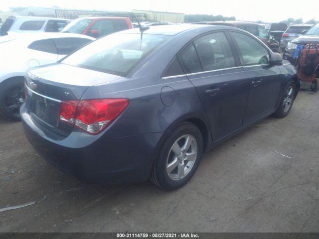 Photo 3 VIN: 1G1PC5SB6E7113590 - CHEVROLET CRUZE 