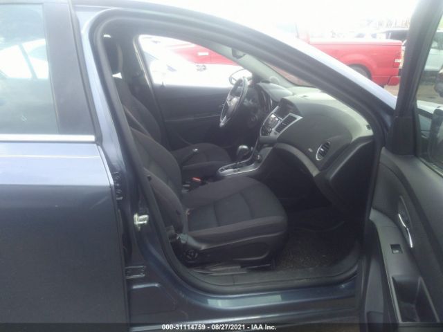 Photo 4 VIN: 1G1PC5SB6E7113590 - CHEVROLET CRUZE 