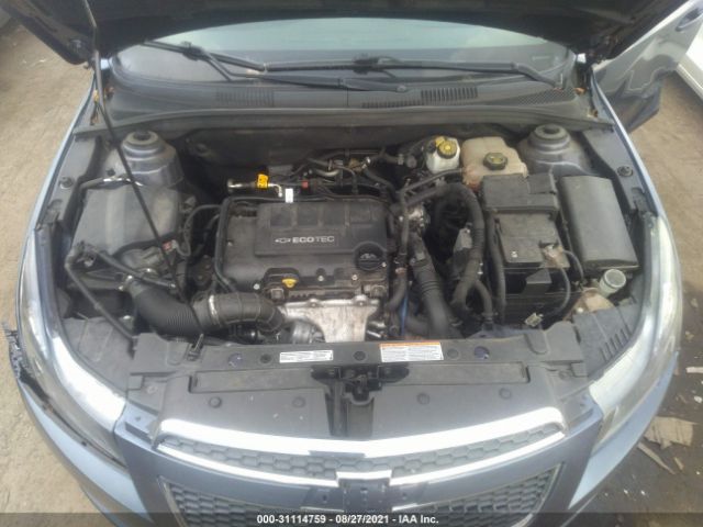 Photo 9 VIN: 1G1PC5SB6E7113590 - CHEVROLET CRUZE 