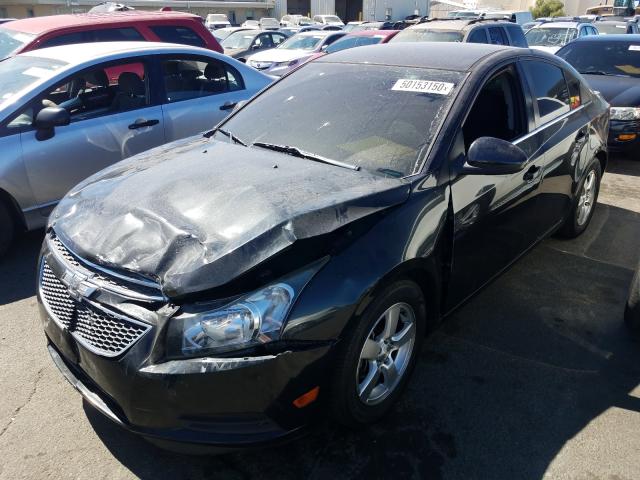 Photo 1 VIN: 1G1PC5SB6E7115260 - CHEVROLET CRUZE LT 