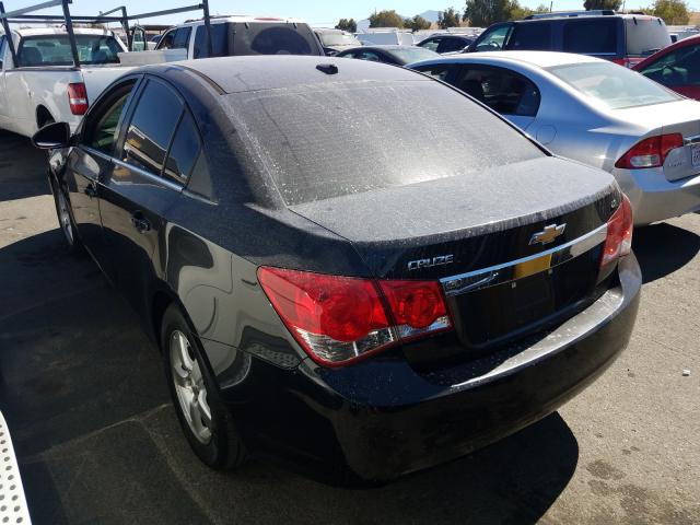 Photo 2 VIN: 1G1PC5SB6E7115260 - CHEVROLET CRUZE LT 