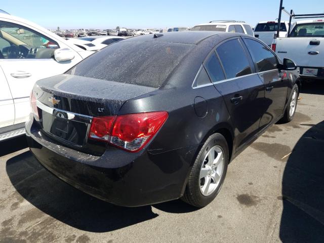 Photo 3 VIN: 1G1PC5SB6E7115260 - CHEVROLET CRUZE LT 