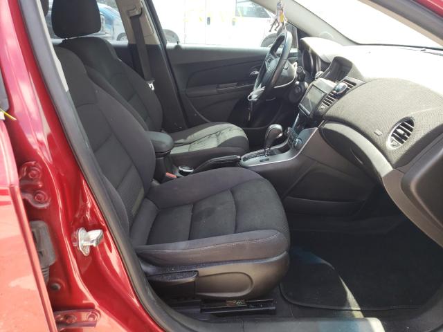 Photo 4 VIN: 1G1PC5SB6E7116229 - CHEVROLET CRUZE LT 